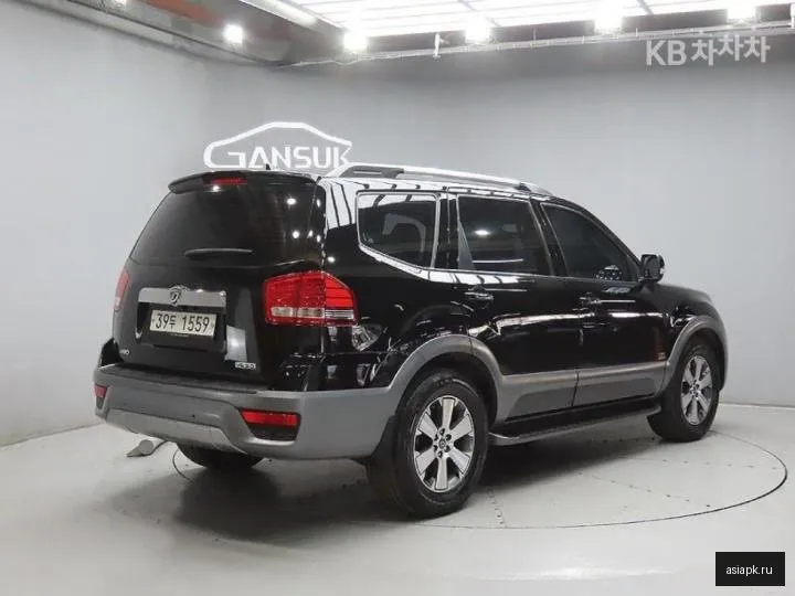 Kia Mohave 3