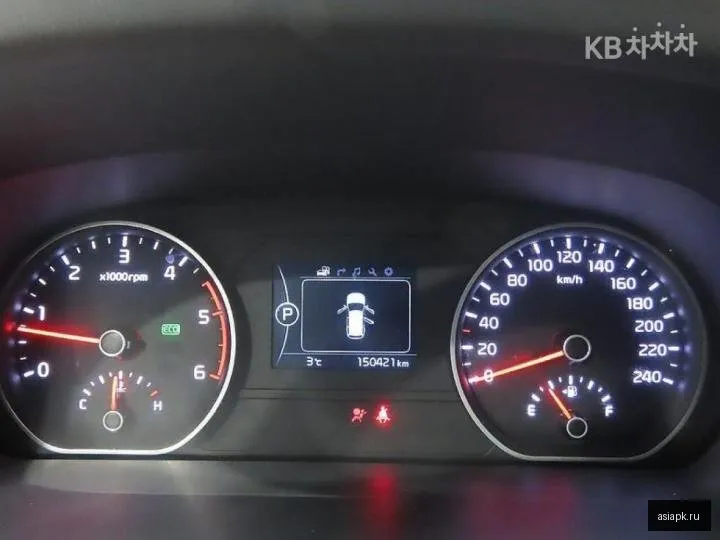 Kia Mohave 5