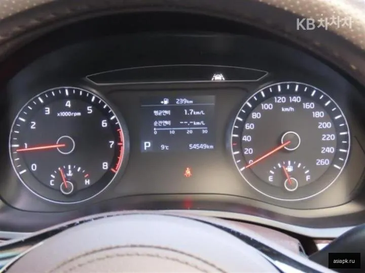 Kia K7 5