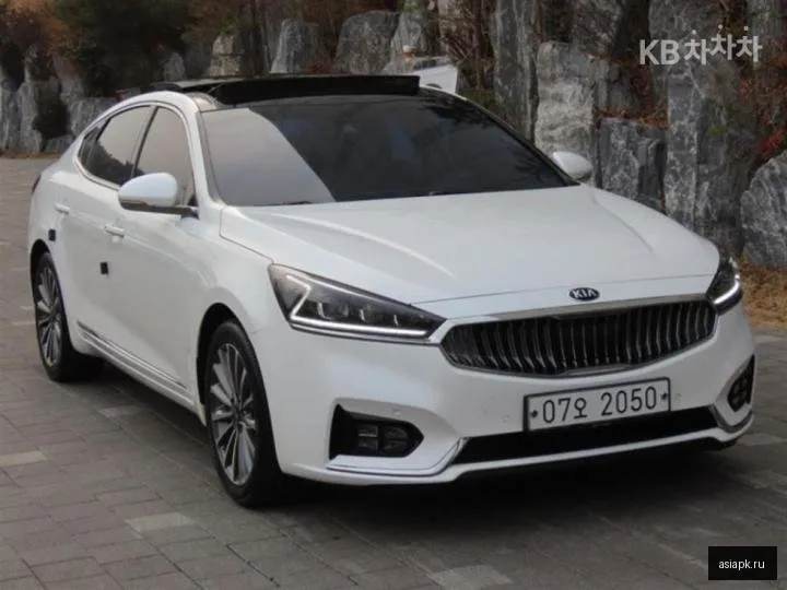 Kia K7 2