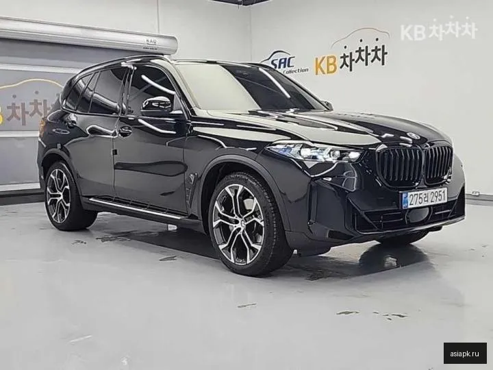 BMW X5 3
