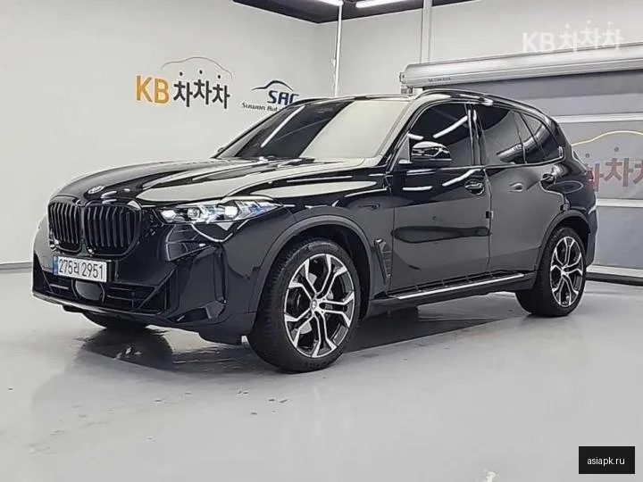 BMW X5 4