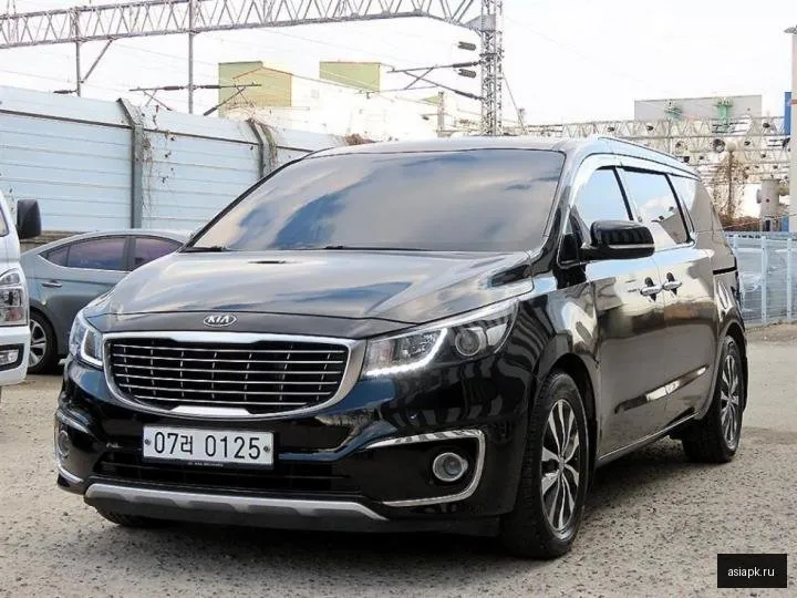 Kia Carnival 2