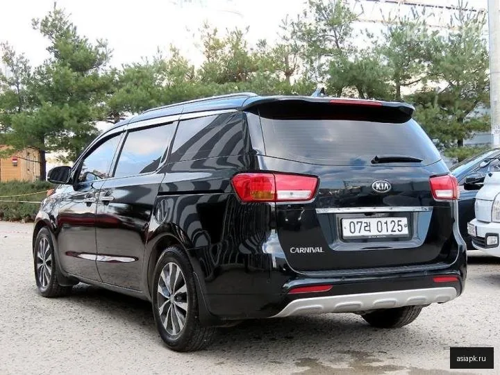 Kia Carnival 3