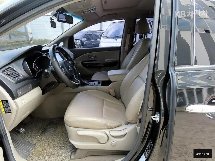Kia Carnival 5