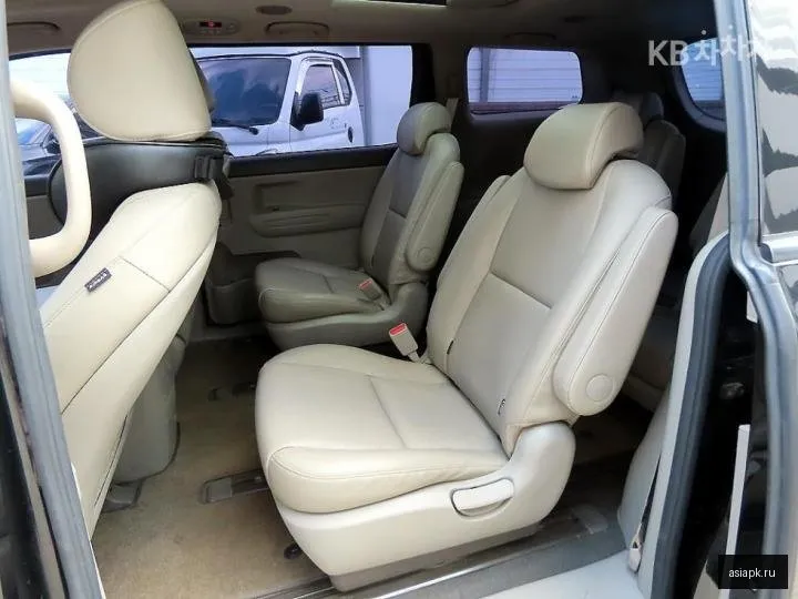 Kia Carnival 6