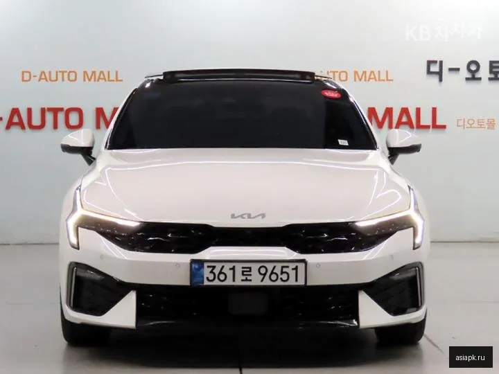 Kia K5 2