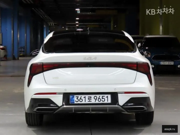 Kia K5 3