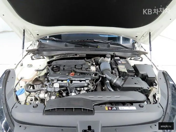 Kia K5 6