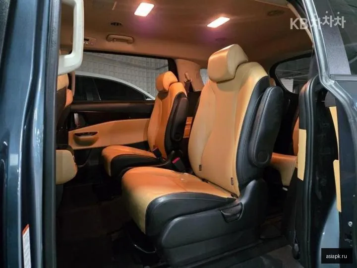 Kia Carnival 6