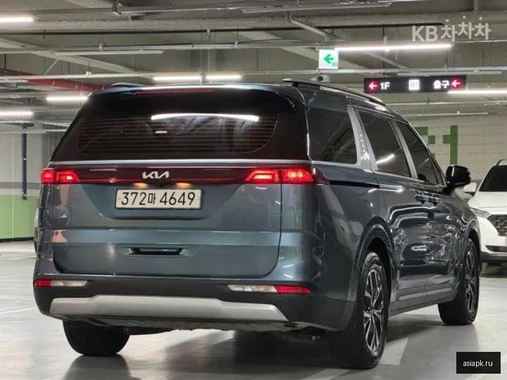 Kia Carnival 3