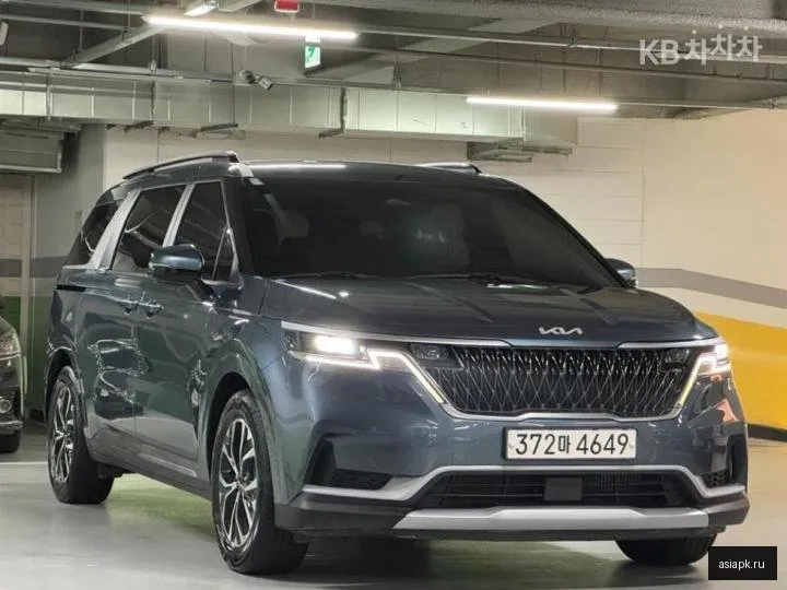 Kia Carnival 2