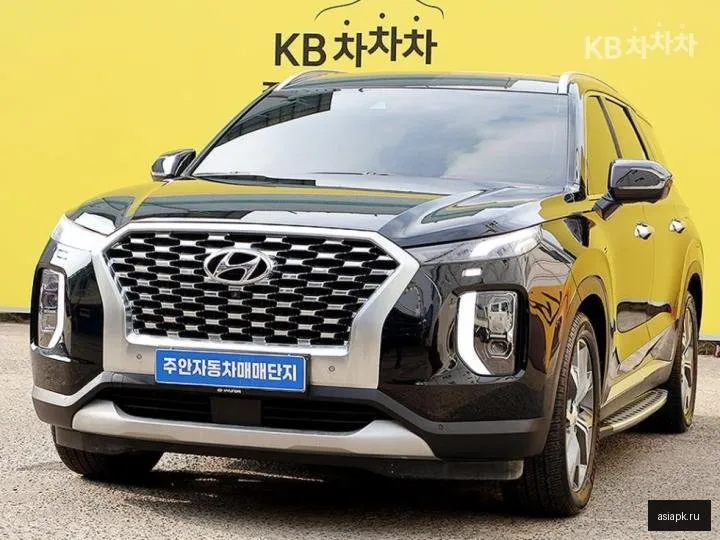 Hyundai Palisade 2
