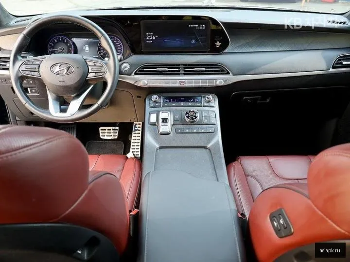 Hyundai Palisade 4