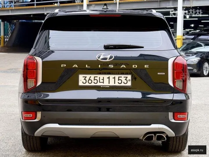Hyundai Palisade 3