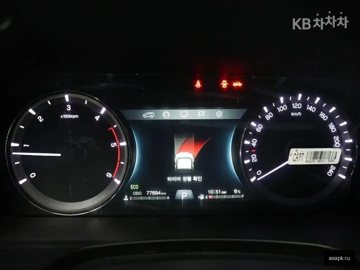 SsangYong Rexton 6