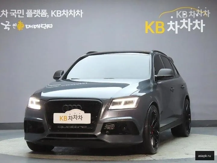 Audi SQ5