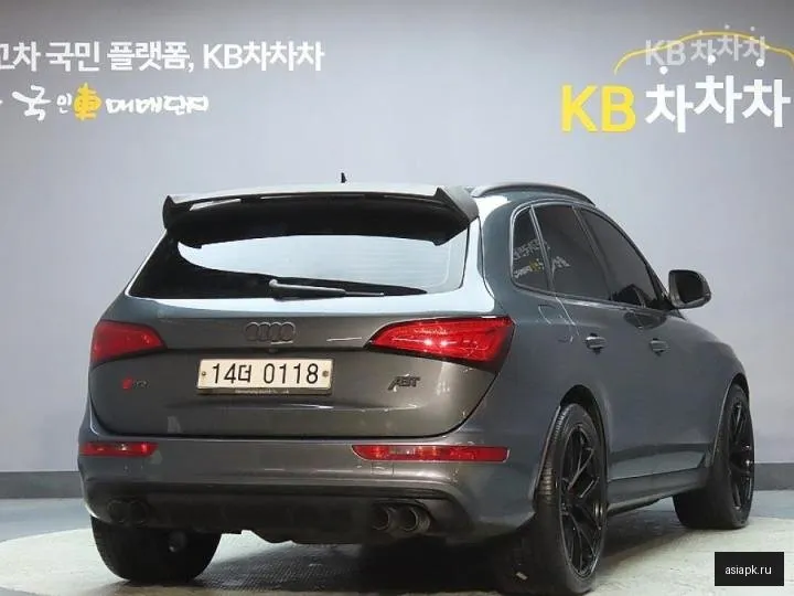 Audi SQ5 2