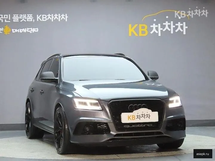 Audi SQ5 3