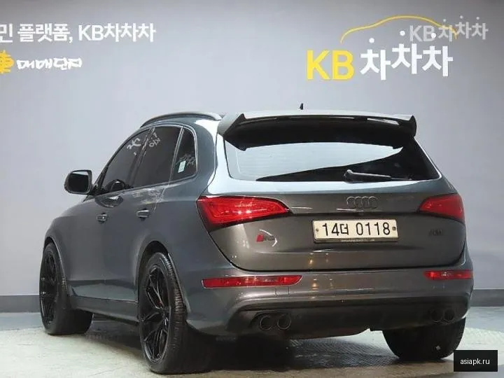 Audi SQ5 4