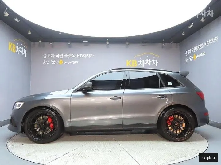 Audi SQ5 5