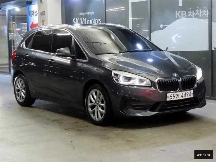BMW 2-Series
