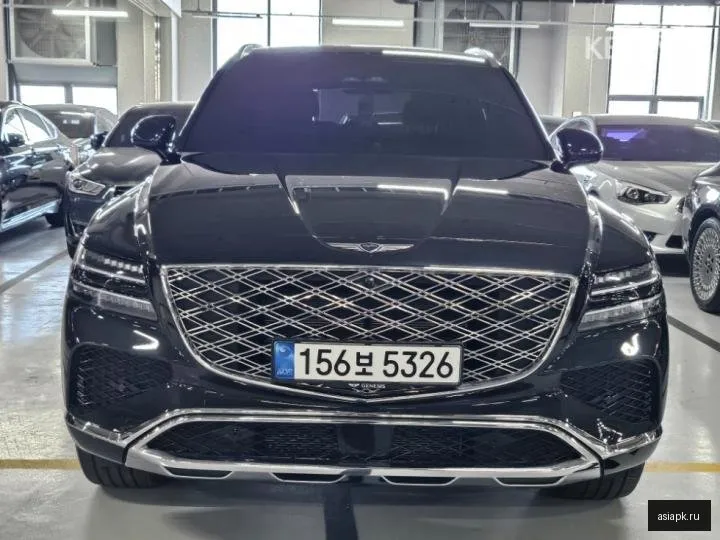 Genesis GV80 3
