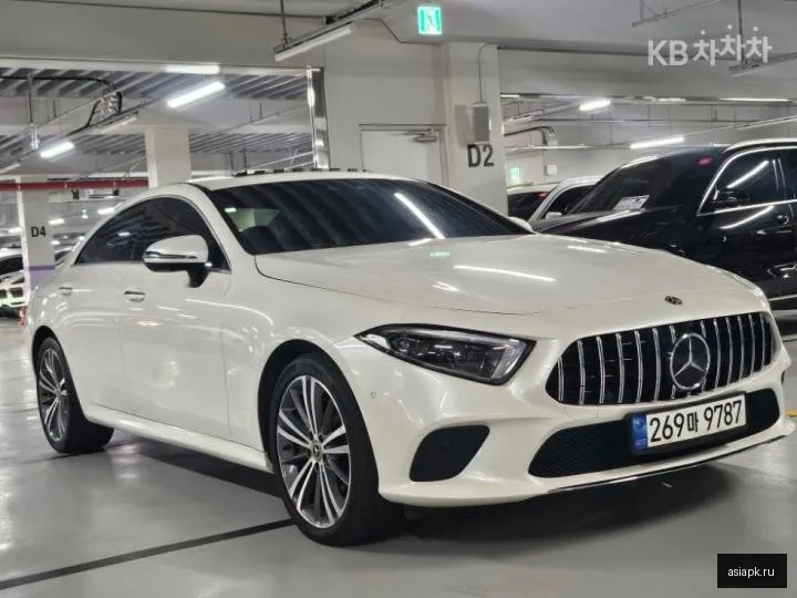 Mercedes-Benz CLS-Class 2