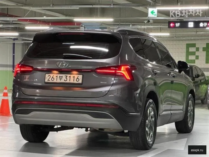 Hyundai Santa Fe 3