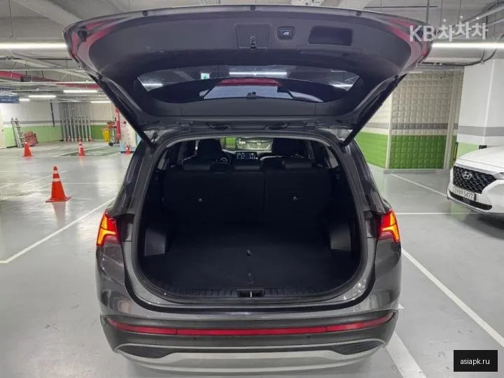 Hyundai Santa Fe 5