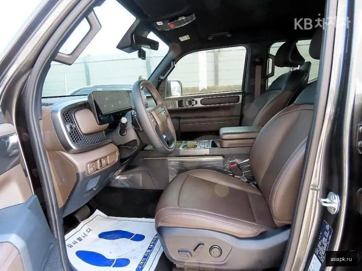 Kia Tasman 6
