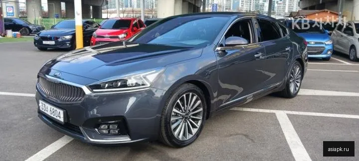 Kia K7 2
