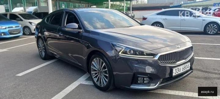 Kia K7 3
