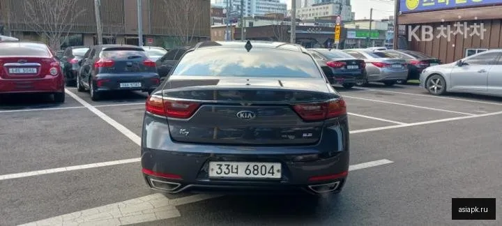 Kia K7 4