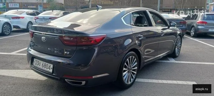 Kia K7 5