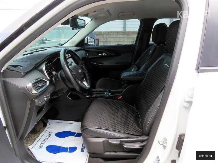 Chevrolet TrailBlazer 5