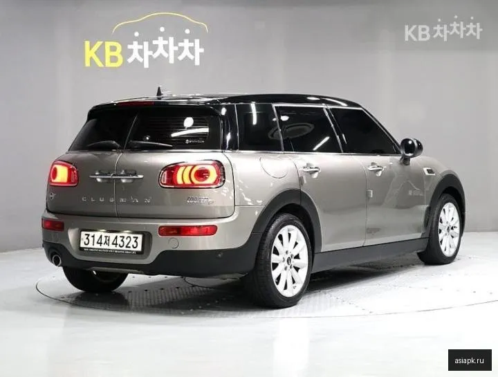 MINI Clubman 3