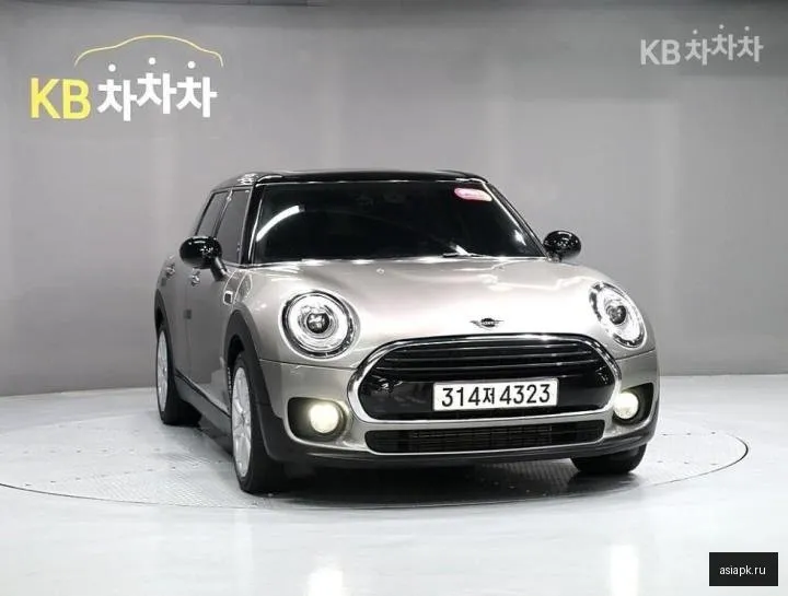MINI Clubman 2
