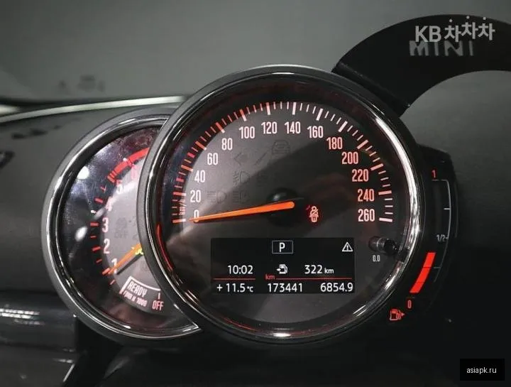 MINI Clubman 6