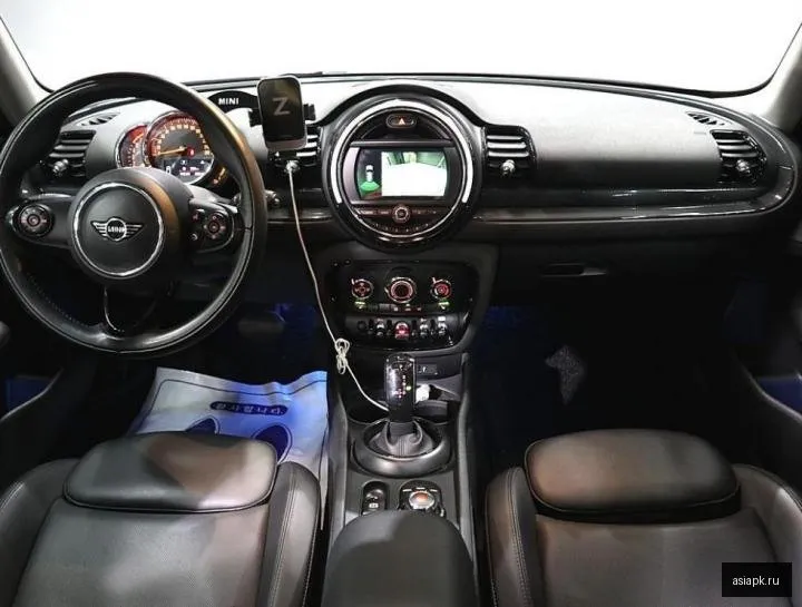MINI Clubman 5