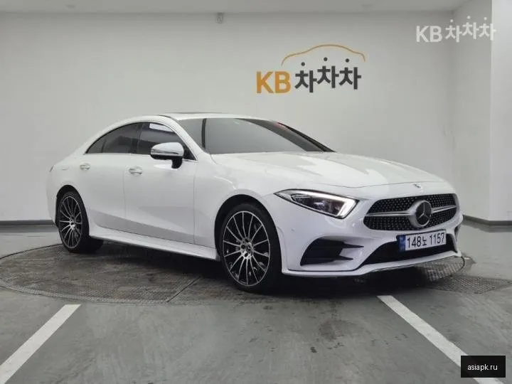 Mercedes-Benz CLS-Class 2