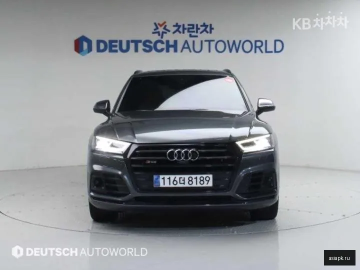 Audi SQ5 3