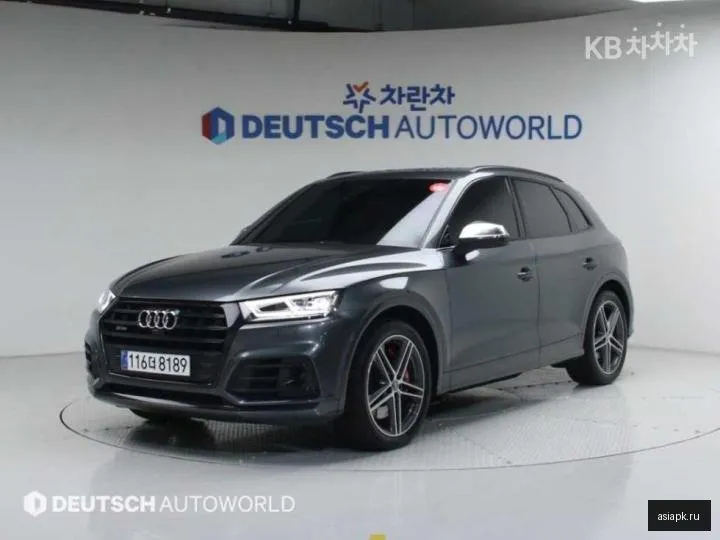 Audi SQ5