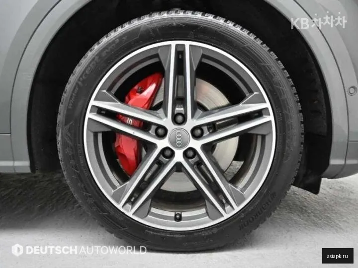 Audi SQ5 5