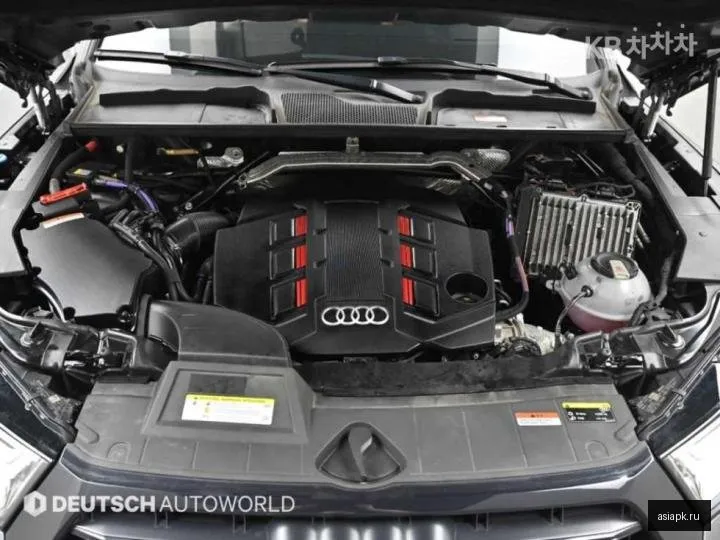 Audi SQ5 6