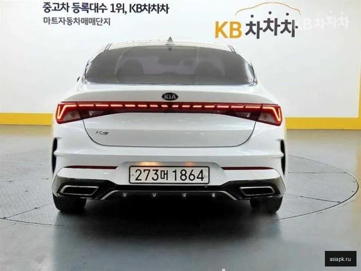Kia K5 3