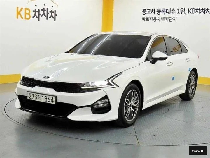 Kia K5 2
