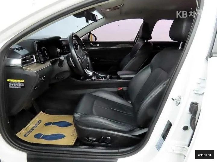 Kia K5 5