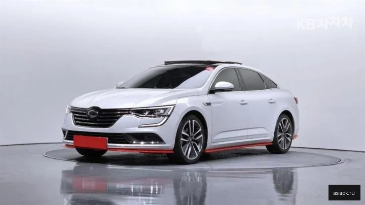 Renault Talisman