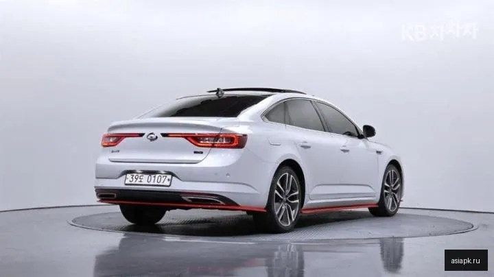 Renault Talisman 2
